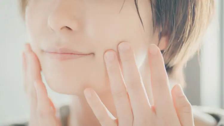 顔 マッサージクリーム