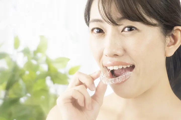 歯列矯正 どれくらいで変化