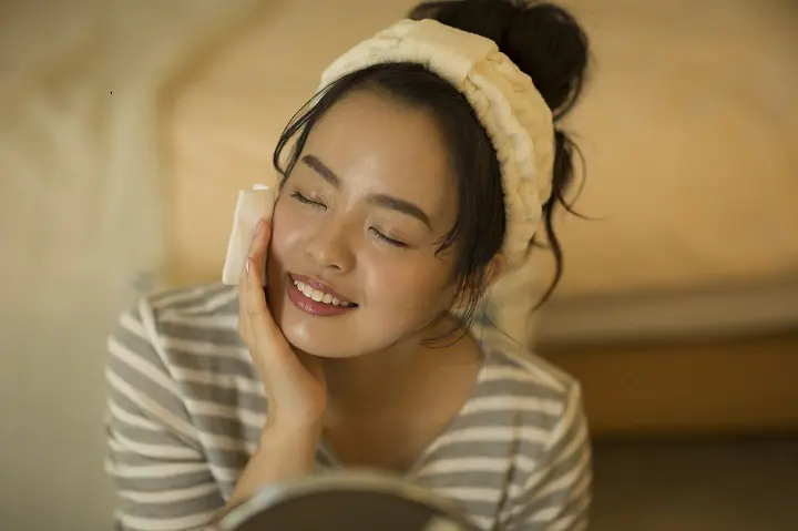 収れん化粧水 鼻の毛穴