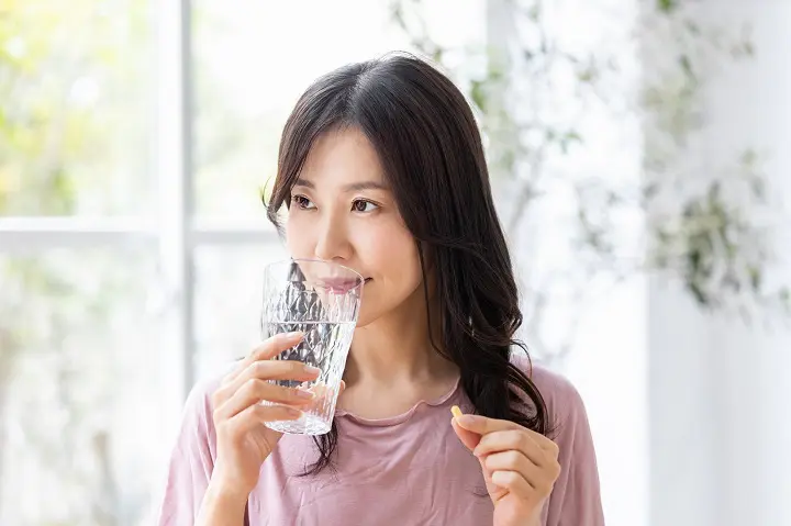 ホルモンバランス 肌荒れ サプリ