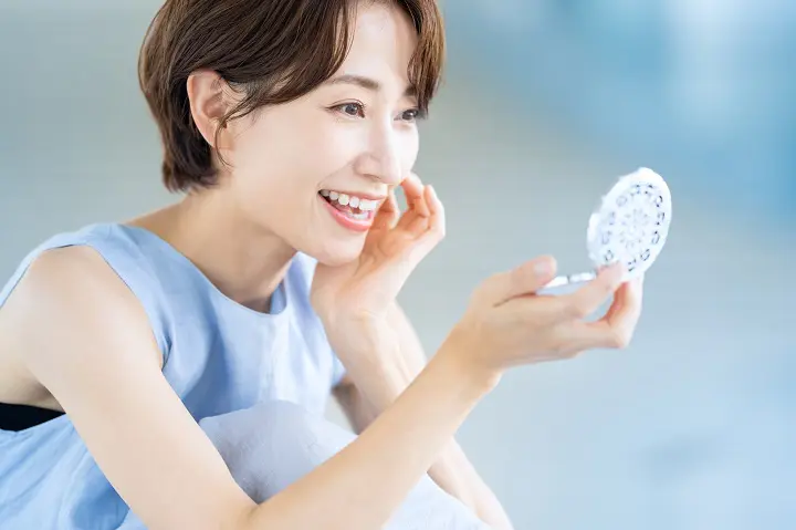 ノーファンデ フェイスパウダー おすすめ