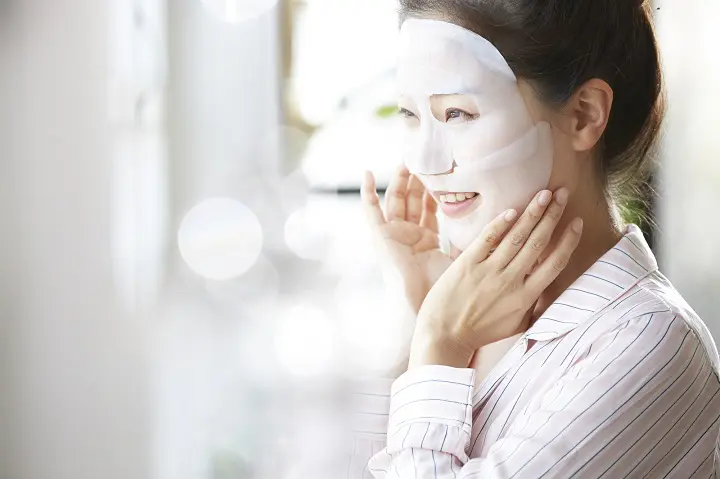 パック ニキビ跡