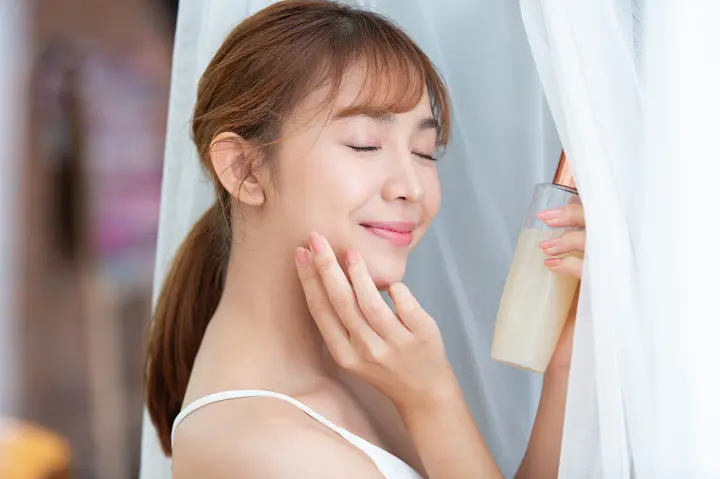 ビタミンC誘導体 ニキビ