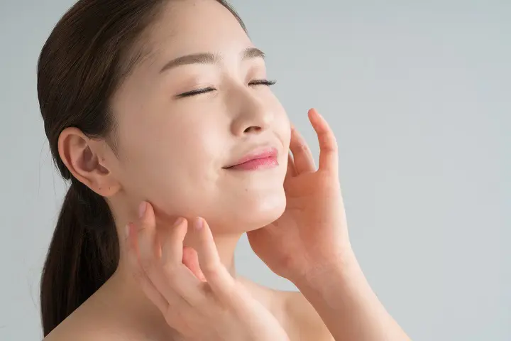 ニキビ跡 赤み スキンケア