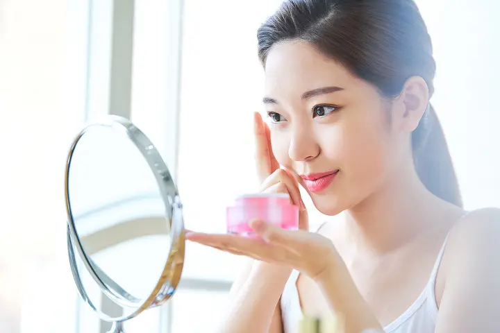 塗るパック 韓国