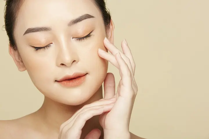 女性 スキンケア