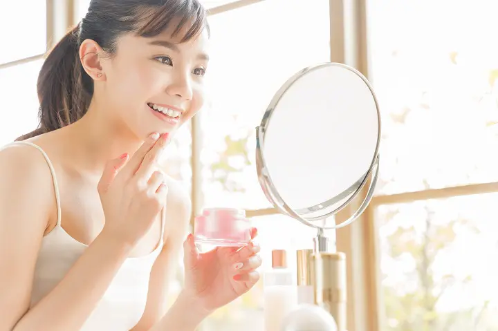 肌の赤みを消す クリーム