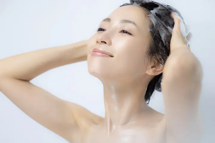 頭皮ニキビ シャンプー