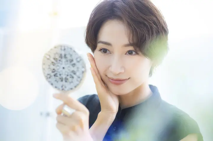 基礎化粧品 ライン使い 40代