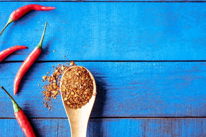 カプサイシン 肌