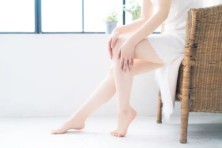 電気シェーバー 女性 深剃り