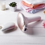 家庭用脱毛器 顔の産毛