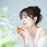 お茶 たくさん飲む 肌