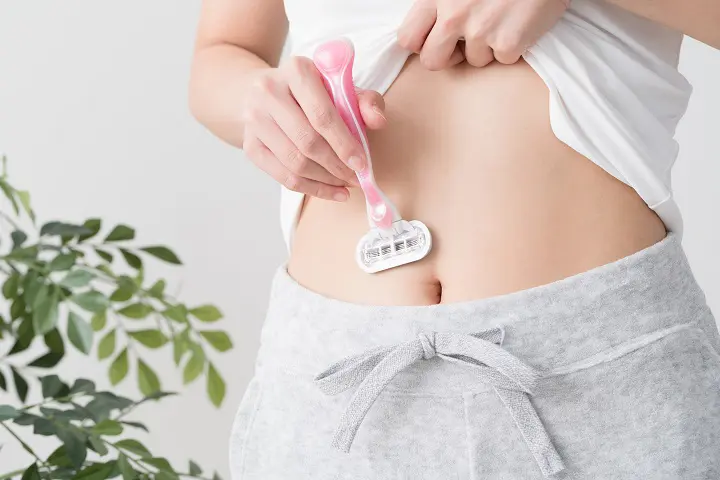 デリケートゾーン カミソリ負け