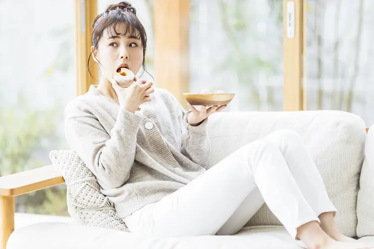 食べ過ぎ 1日 OK