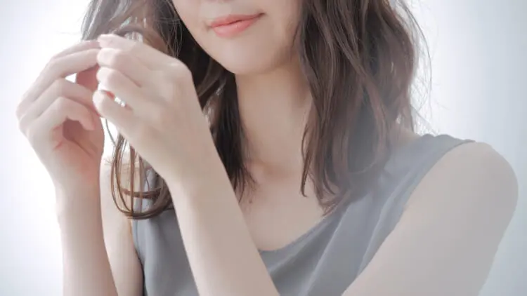 マグネシウム 効果 髪