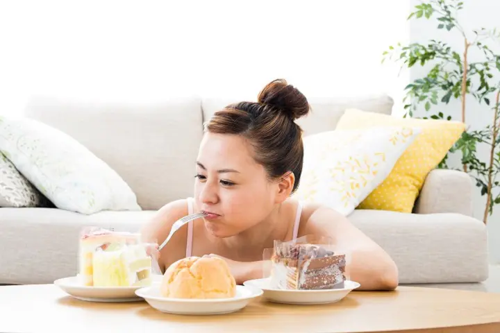 食べ過ぎ 3日 リセット