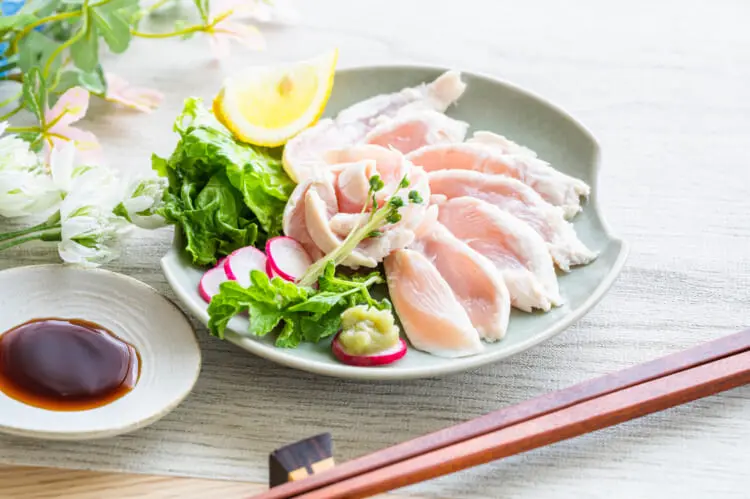 ササミダイエット だめ