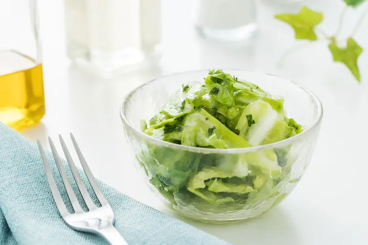 酢キャベツ 痩せない理由