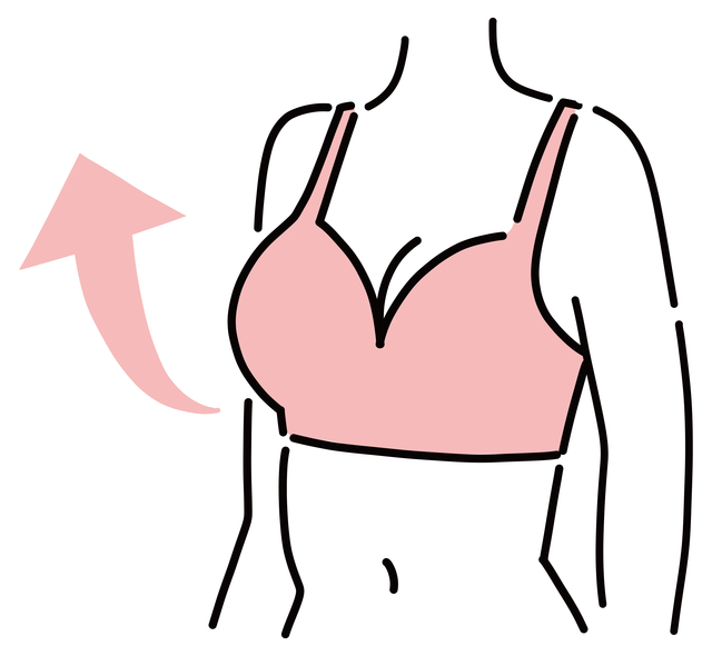 バストアップ　方法