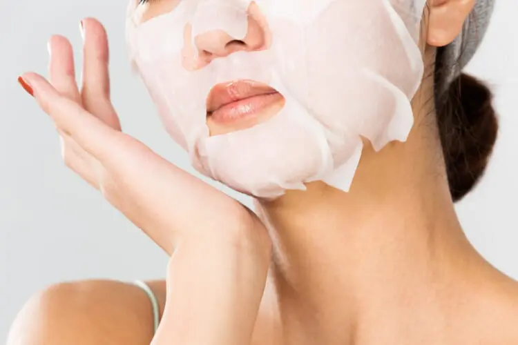 お風呂上がり パック 順番