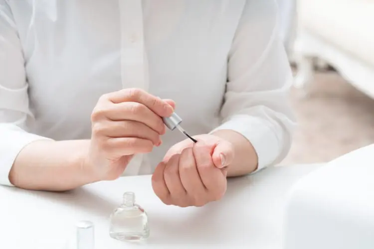 ネイル トップコート