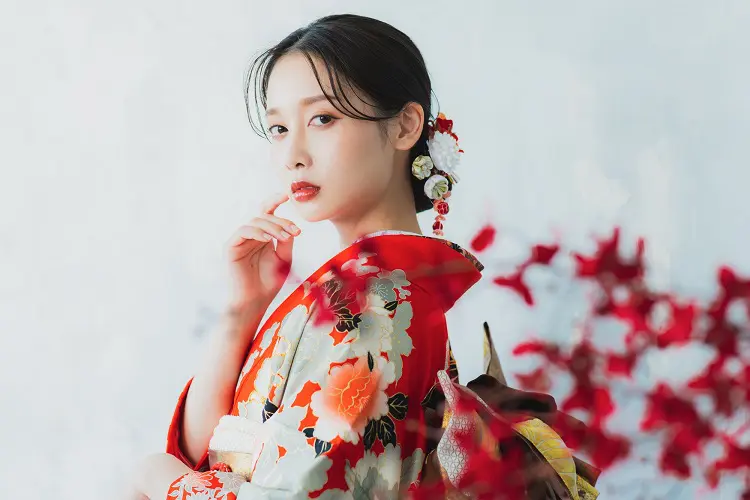 成人式 メイク 2023