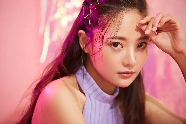 韓国 アイドル まつげ