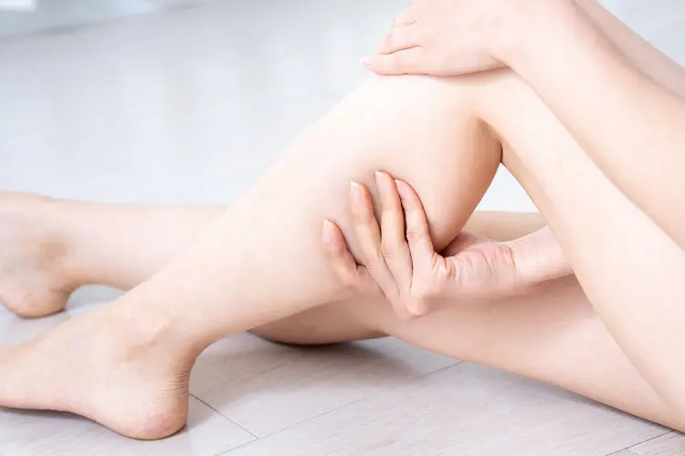 ふくらはぎ マッサージ 痛い 理由