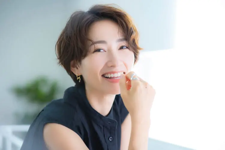 【50代】かっこいい大人のショートヘア集!エレガントに若々しく見える髪型