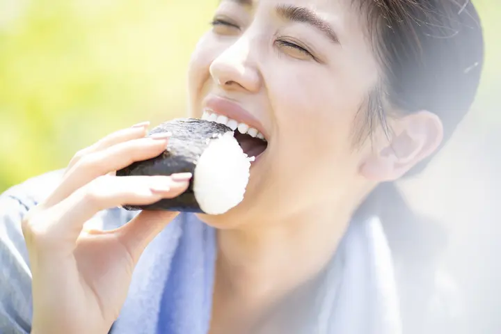 【4つの原因】おにぎりダイエットで太った!失敗しないで痩せるポイント解説