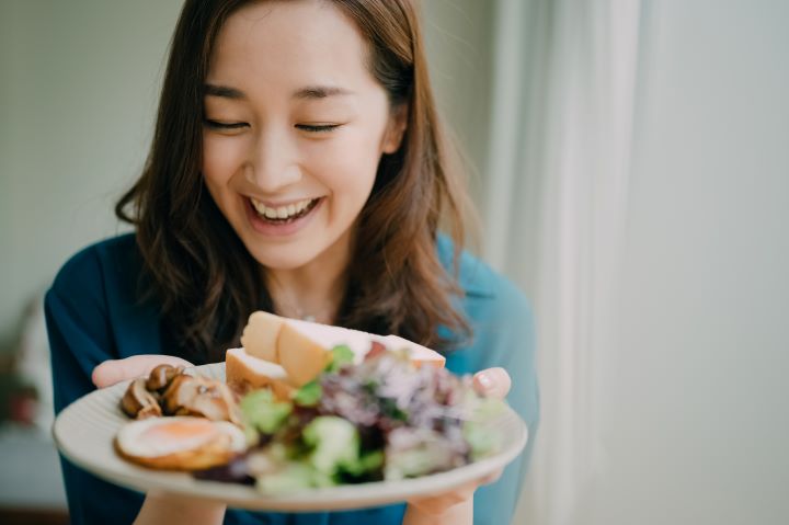 体脂肪落とす 食事