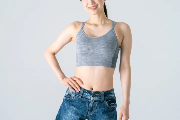 おばさん体型になる人とならない人の違いは?若々しいスタイルをキープする方法解説